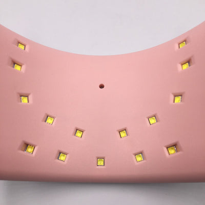 Lámpara UV LED Dual para Uñas - Fotocurado Profesional - Image 6