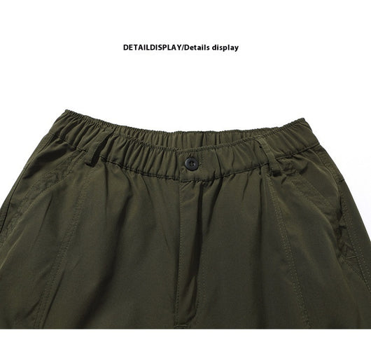Overol de Trabajo Soft Shell Impermeable con Carga USB - Image 6
