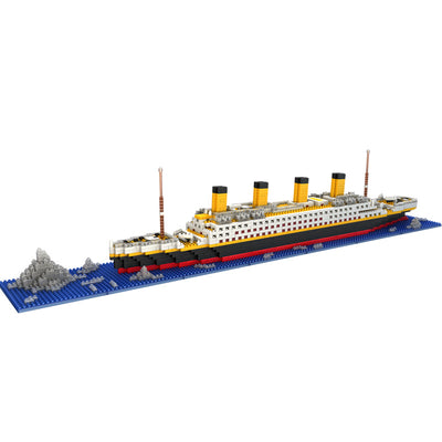 Barco de Ensamble DIY - Puzzle 3D para Niños - Image 7