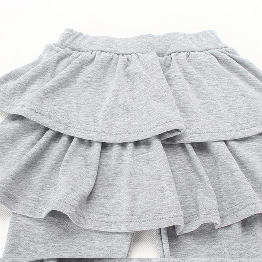 Pantalones Culotte Elásticos para Niñas - Ropa Infantil Cómoda y Versátil - Image 16