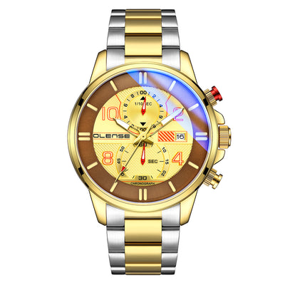 Reloj de Cuarzo para Hombre - Diseño Moderno y Elegante - Image 3