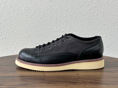 Zapatos Casuales Retro de Plataforma con Combinación de Colores - Image 30