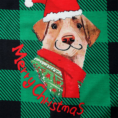 Pijamas Navideños Largos para Toda la Familia - Image 16