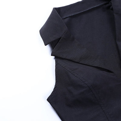 Blusa Tirante Escote Profundo sin Mangas para Mujer - Image 15