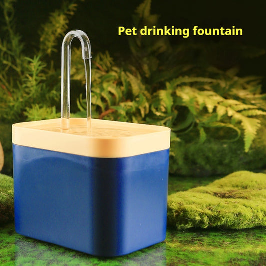 Fuente de Agua para Gatos con Circulación Automática e Inteligente