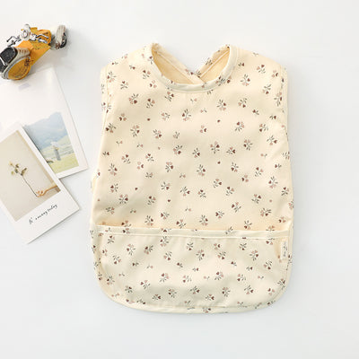 Babero Impermeable sin Mangas para Niños - Protección Antidesgarre - Image 17