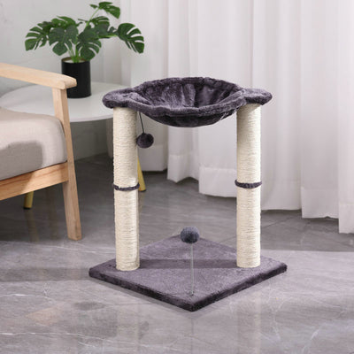 Torre Rascadora para Gatos con Nido Integrado - Image 4