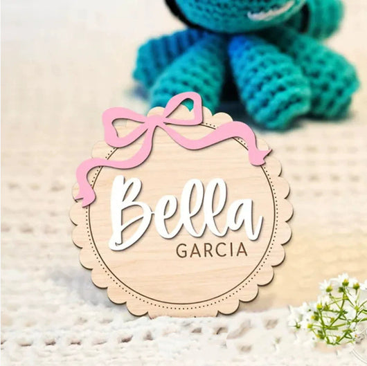 Adornos Personalizables para Decoración de Cuarto de Bebé con Fotos - Image 10