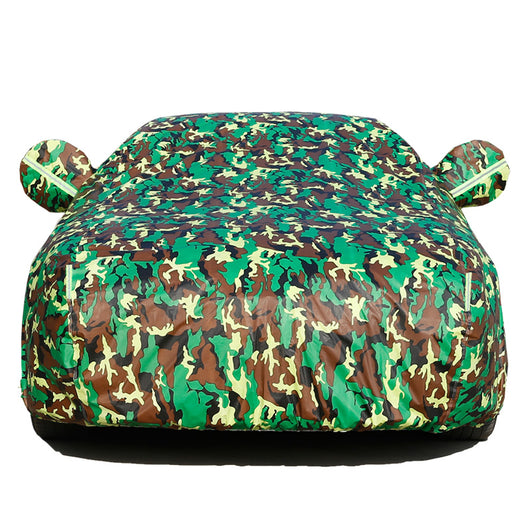 Funda Protectora para Capó de Auto con Aislamiento Térmico y Impermeabilidad - Image 4