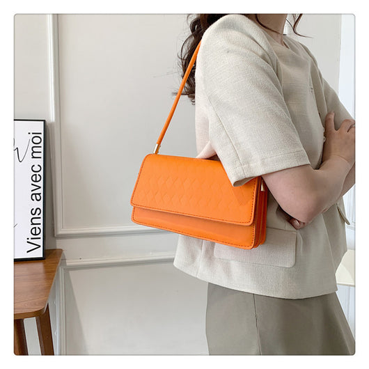 Bolso Bandolera Estilo Oeste Minimalista - Image 15