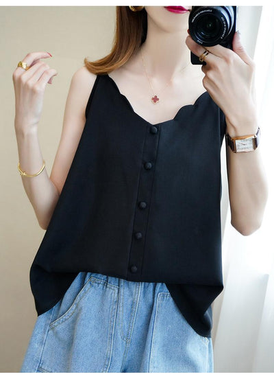 Blusa Suelta Talla Grande Plump Girls 15000kg - Prenda Versátil Interior y Exterior - Image 10