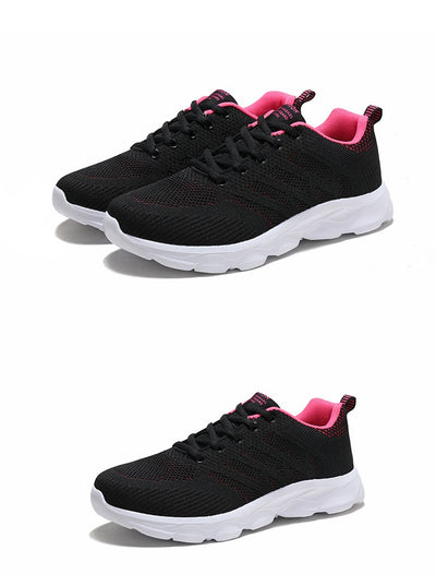 Zapatillas Deportivas Transpirables para Mujer - Comodidad de Viaje - Image 16