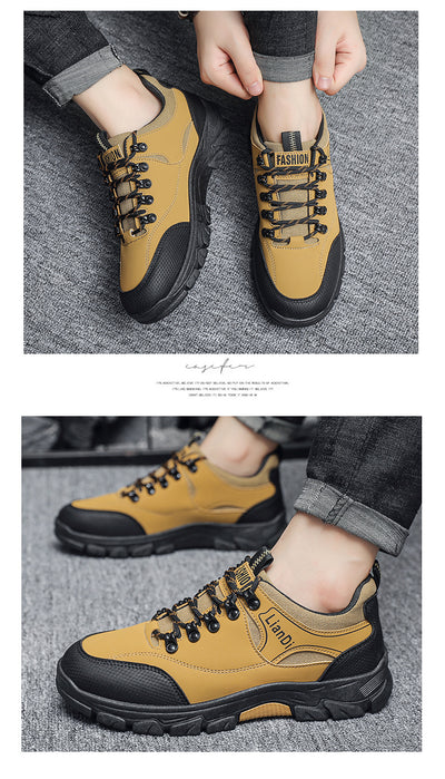 Botas de Senderismo para Hombre con Suela Reforzada - Image 13