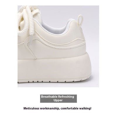 Zapatillas Deportivas Plataforma Gruesa con Altura Aumentada - Diseño Versátil - Image 10