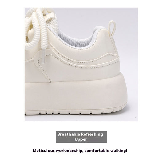 Zapatillas Deportivas Plataforma Gruesa con Altura Aumentada - Diseño Versátil - Image 10