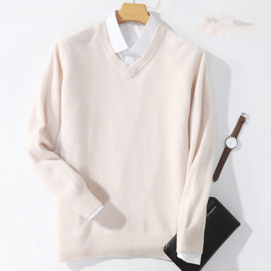 Suéter Básico Oversize para Mujer Talla Grande - Image 19