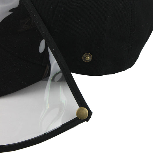 Gorra de Béisbol con Visera Desmontable Anti-espuma - Image 9