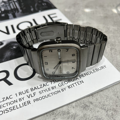 Reloj Mecánico Estilo Industrial para Hombre - Diseño Estudiante - Image 7