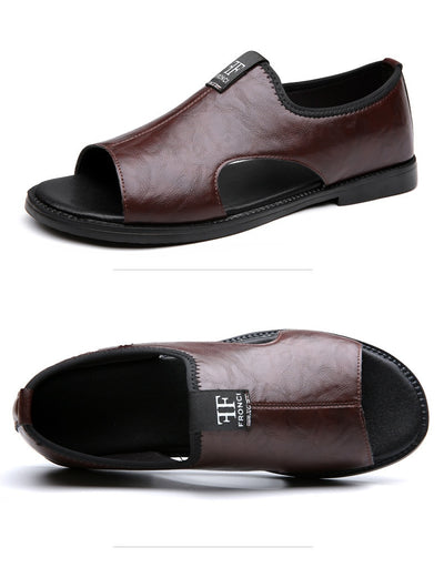 Sandalias Romanas Casuales con Suela Antideslizante para Playa y Exterior - Image 20
