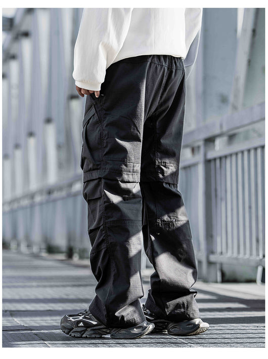 Pantalones Cargo Tácticos Hombre con Múltiples Bolsillos - Image 24