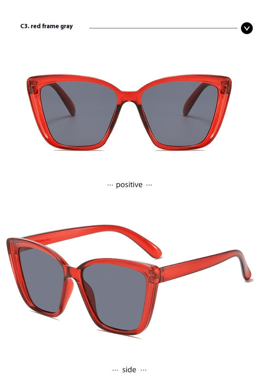 Gafas de Moda Cuadradas Minimalistas - Image 19