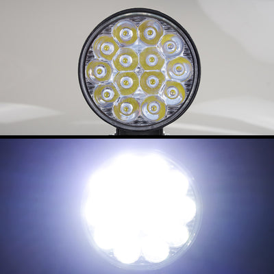 Luces de Trabajo LED 42W Mini Redondas - Image 13