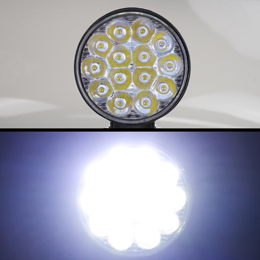 Luces de Trabajo LED 42W Mini Redondas - Image 13