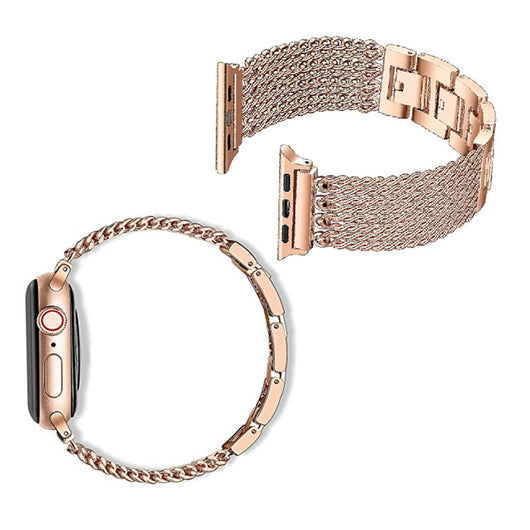Reloj de Acero Inoxidable Minimalista sin Conectores - Image 12