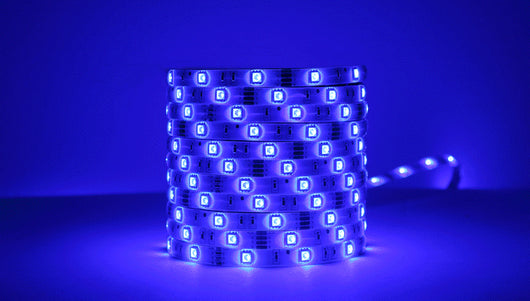 Tira LED Inteligente 44 Teclas 5M Impermeable con Cambio de Color - Image 16