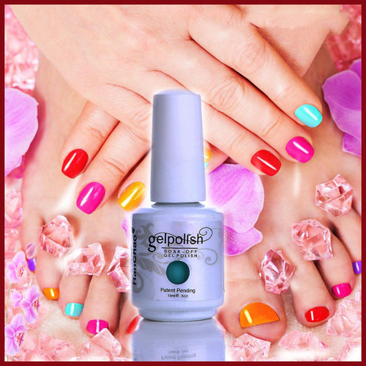 Sellador Base y Endurecedor para Uñas de Gel - Protección y Durabilidad Extendida