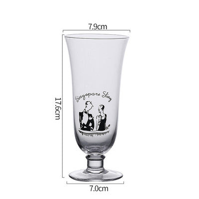Juego de Copas Personalizadas para Cócteles y Champagne - Set Combinado Elegante - Image 31