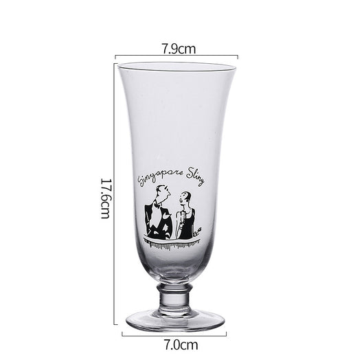 Juego de Copas Personalizadas para Cócteles y Champagne - Set Combinado Elegante - Image 31