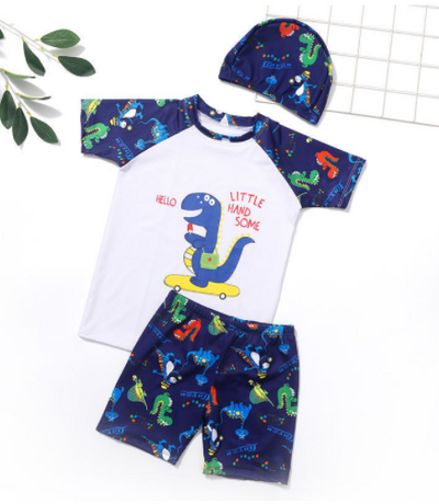 Bañador para Niños - Shorts de Natación Resistentes y Cómodos - Image 19
