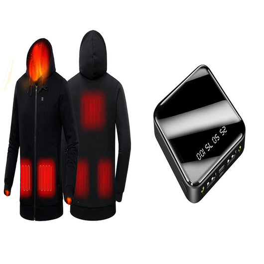 Sudadera Térmica con Calefacción Eléctrica - Image 6