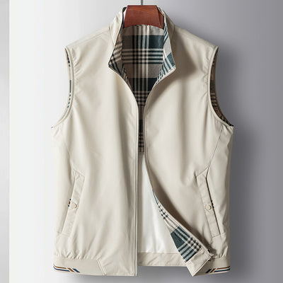 Chaleco Casual Elegante sin Mangas para Hombre - Image 5