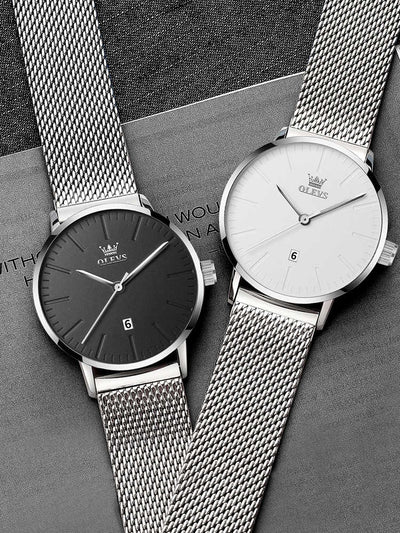Reloj Minimalista Ultradelgado para Hombre - Image 5