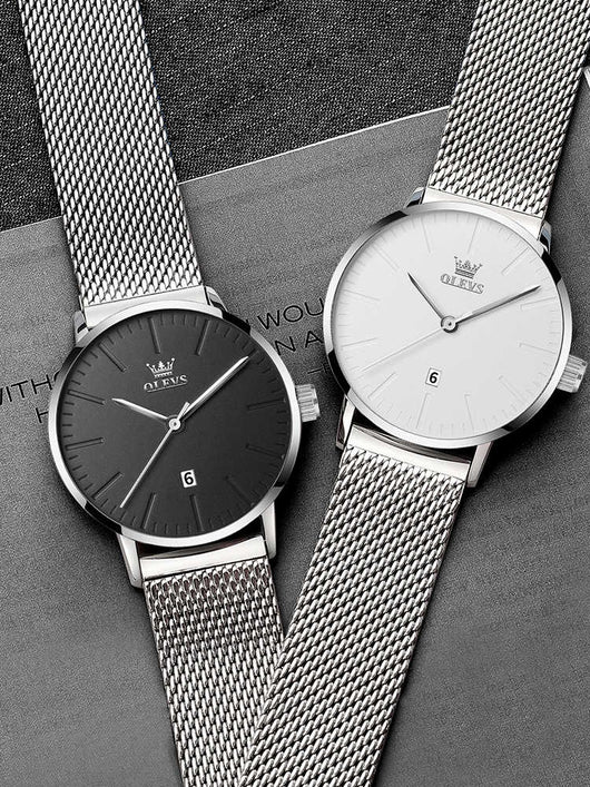 Reloj Minimalista Ultradelgado para Hombre - Image 5