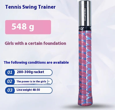 Entrenador de Saque Magnético con Control de Potencia para Tenis - Image 9