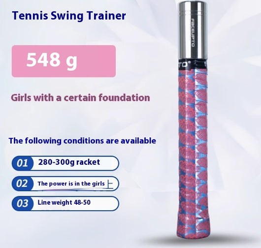 Entrenador de Saque Magnético con Control de Potencia para Tenis - Image 9