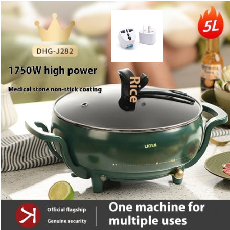 Olla Eléctrica Multifuncional para Cocina Moderna - Image 16