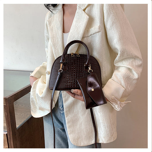 Bolso Bandolera Minimalista para Mujer - Diseño Elegante y Funcional - Image 30