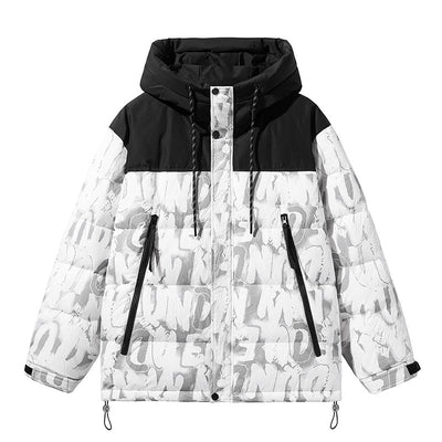 Chaqueta de Plumón de Pato 90% Blanca Luminosa - Image 6