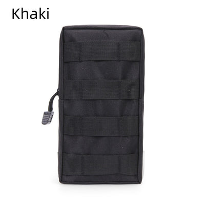 Bolsa Táctica Impermeable Multiusos para Celular con Sistema Molle - Image 9