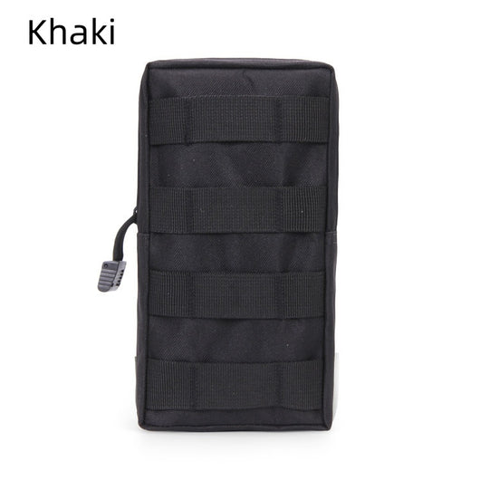 Bolsa Táctica Impermeable Multiusos para Celular con Sistema Molle - Image 9