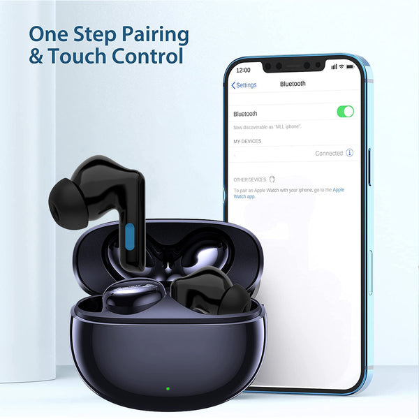 Audífono Digital Bluetooth Sin Retroalimentación