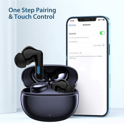 Audífono Digital Bluetooth Sin Retroalimentación