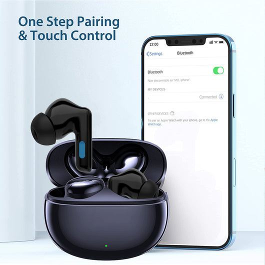 Audífono Digital Bluetooth Sin Retroalimentación