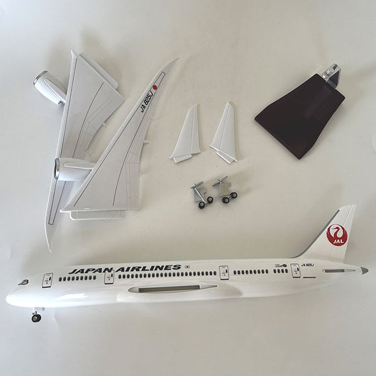 Modelo Decorativo Boeing 787 Edición Japonesa - Image 3