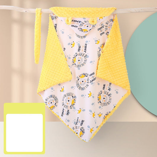 Manta de Algodón Puro para Envolver Recién Nacidos - Ideal para Maternidad - Image 22