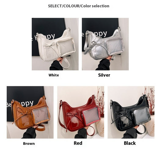 Bolsa Bandolera Artesanal de Diseño Exclusivo - Image 11